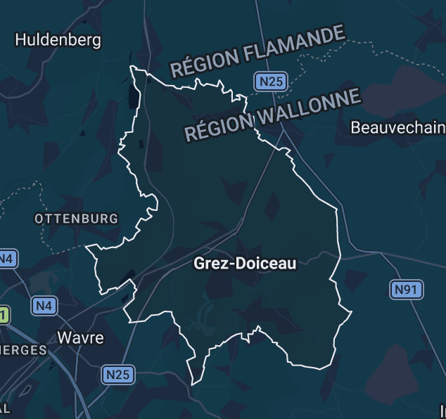 Idron Maps