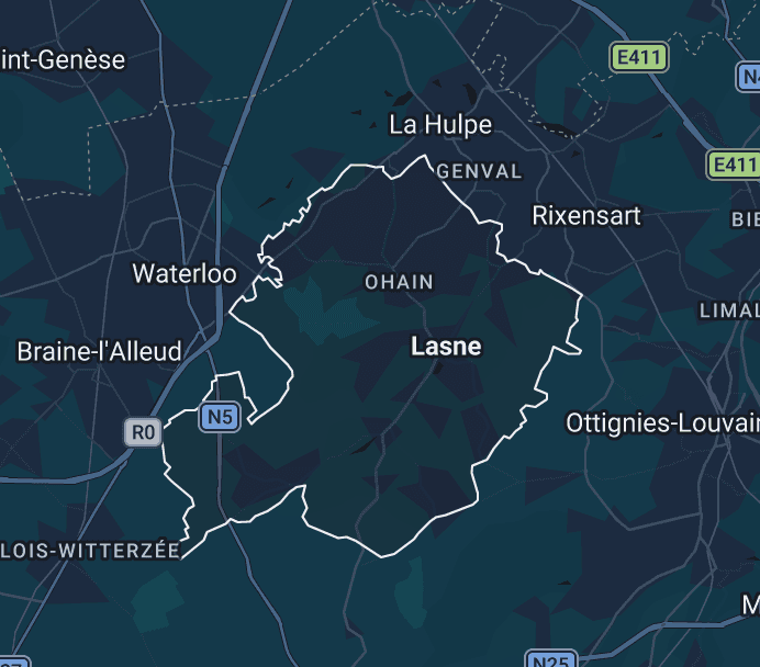 Mazères-Lezons Maps
